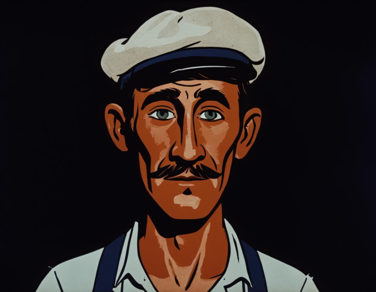 Atamanov Style v1.0 Stable Diffusion XL LoRA Civitai