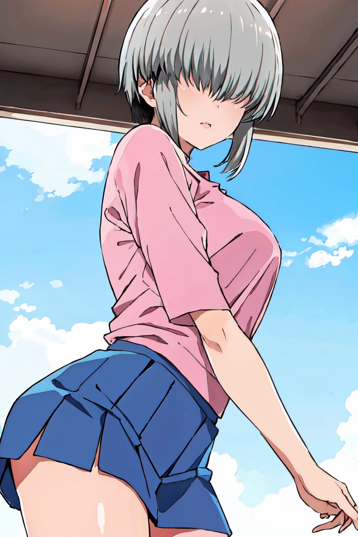 Uzaki Yanagi image by kokurine