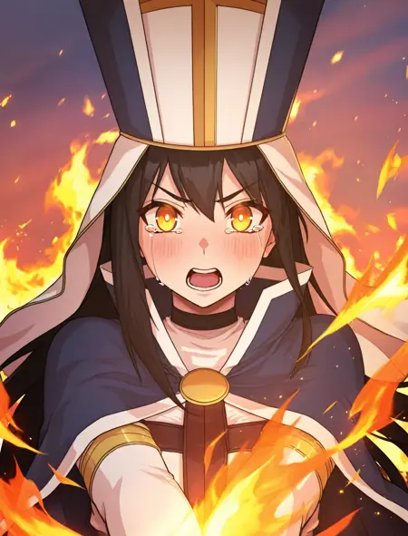 Seria (4 Outfits) | Hero Has Returned/The Warrior Returns