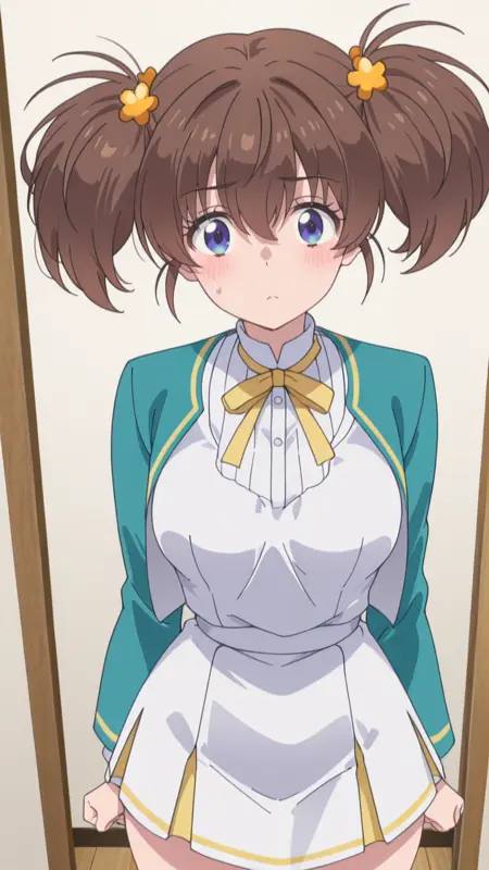 Tomochika Dannoura | Sokushi Cheat ga Saikyou Sugite | Illustrious