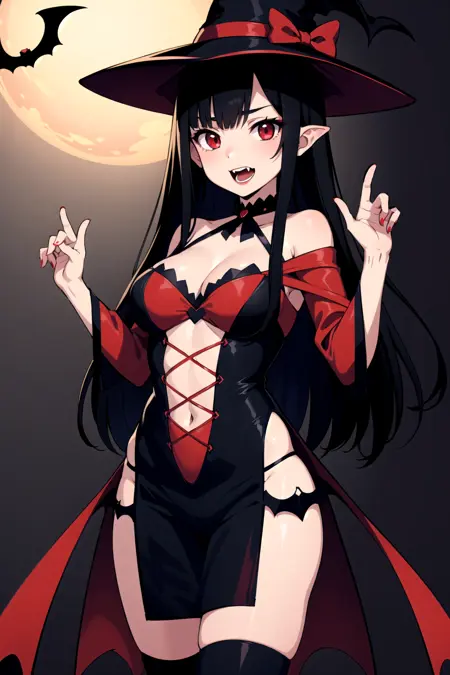 Vampire costumes