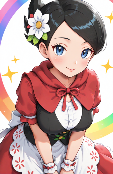 Palentine 2025 outfit (Marley version) NAI/Illustrious