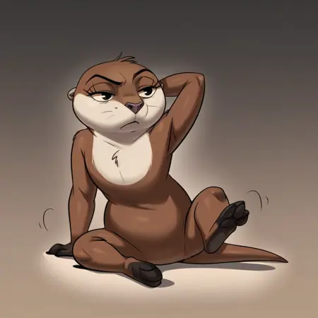 Marlene Otter(Madagascar)