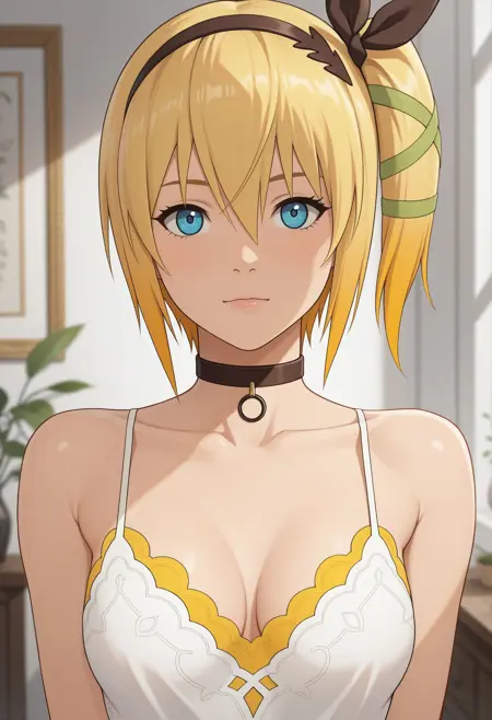 Edna from Tales of Zestiria [IllustriousXL]