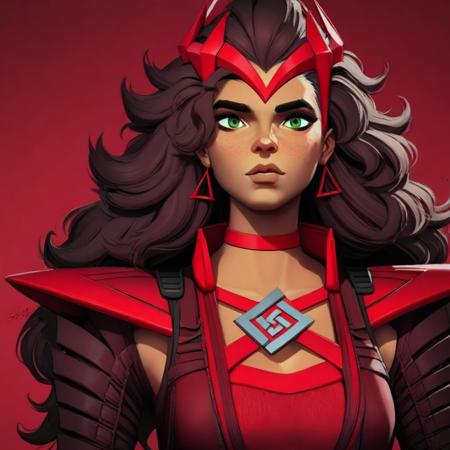 Scarlet Witch (Marvel Rivals) V1
