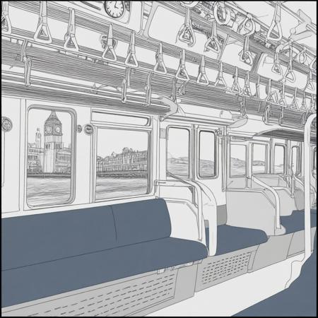 Background lineart test V1