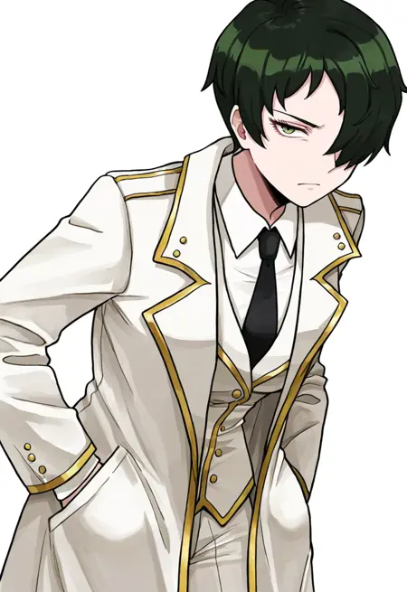 Harold Library Of Ruina Pony + Illustrious