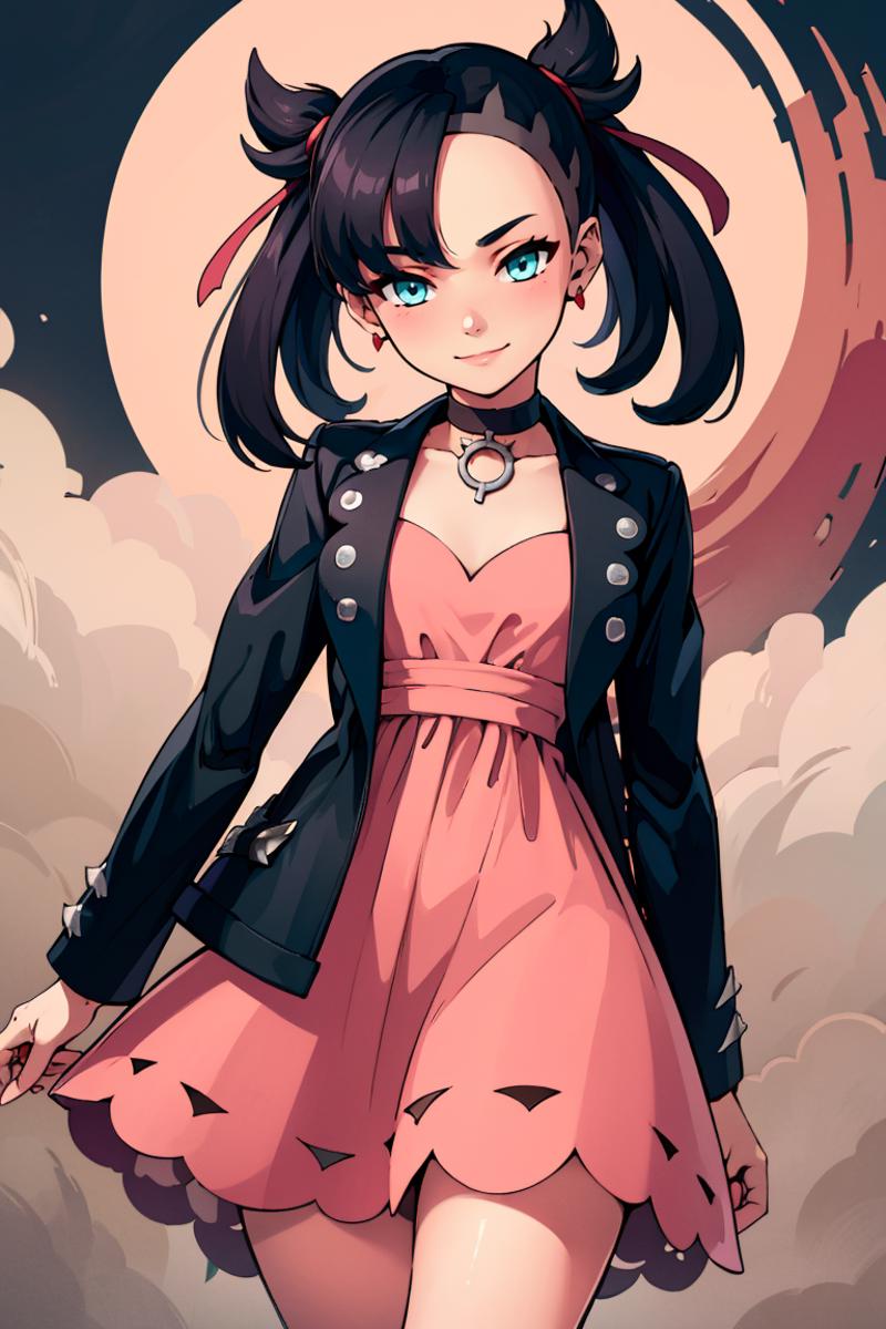 Marnie マリィ / Pokemon image by CitronLegacy