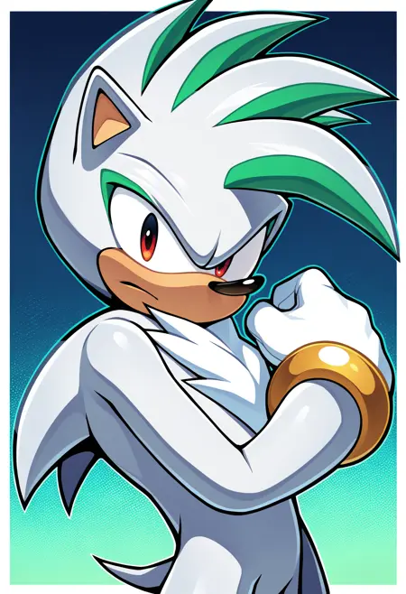 Aeon | Final Fantasy Sonic X [ILLUSTRIOUS] by Mlaofmd