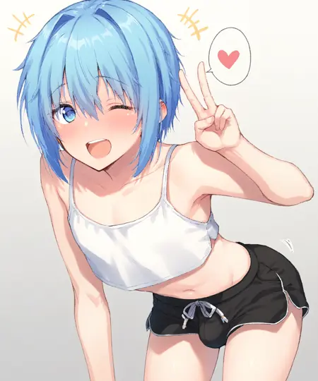 Urotan otokonoko style