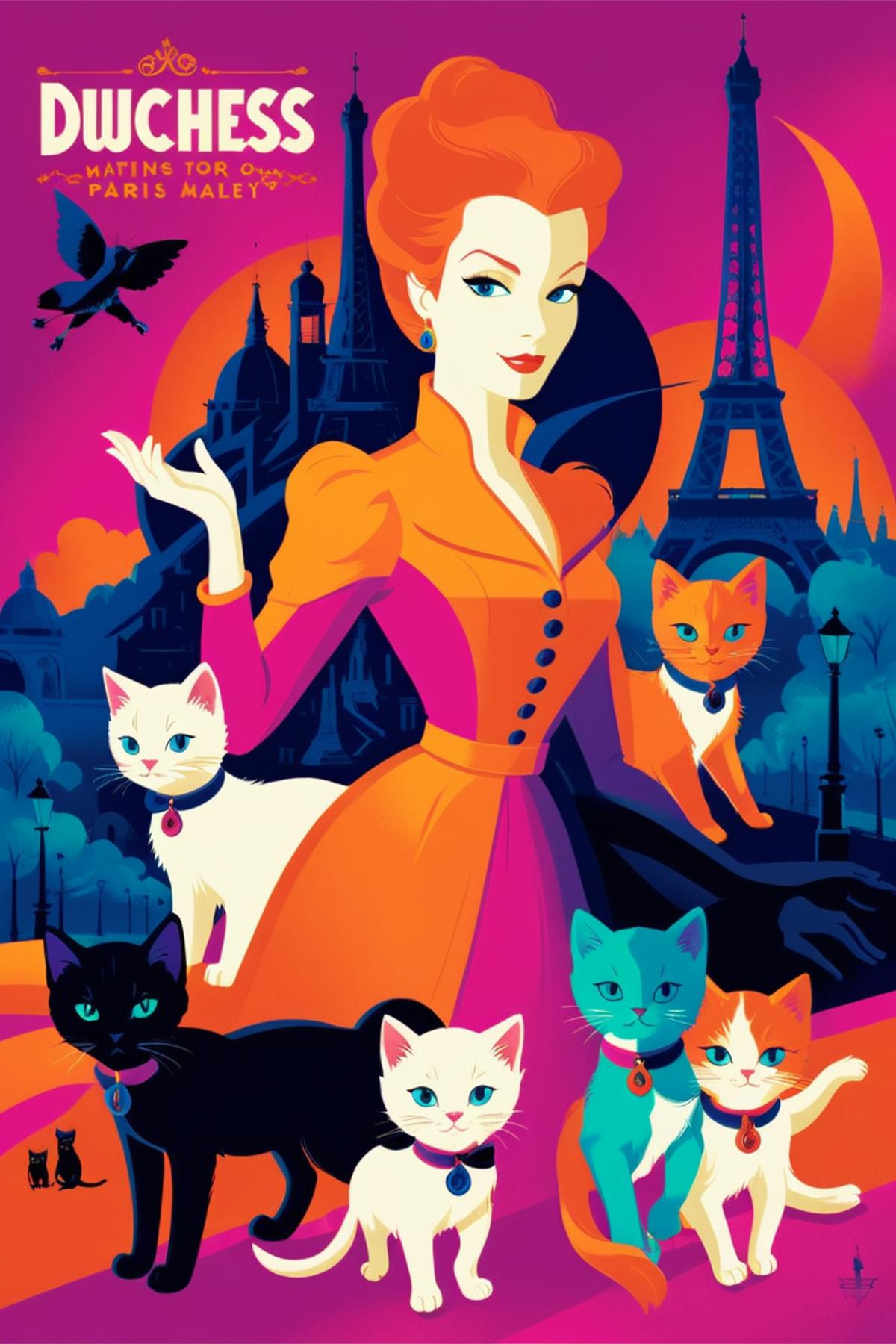 Tom Whalen Artwork XL image by strategenblume