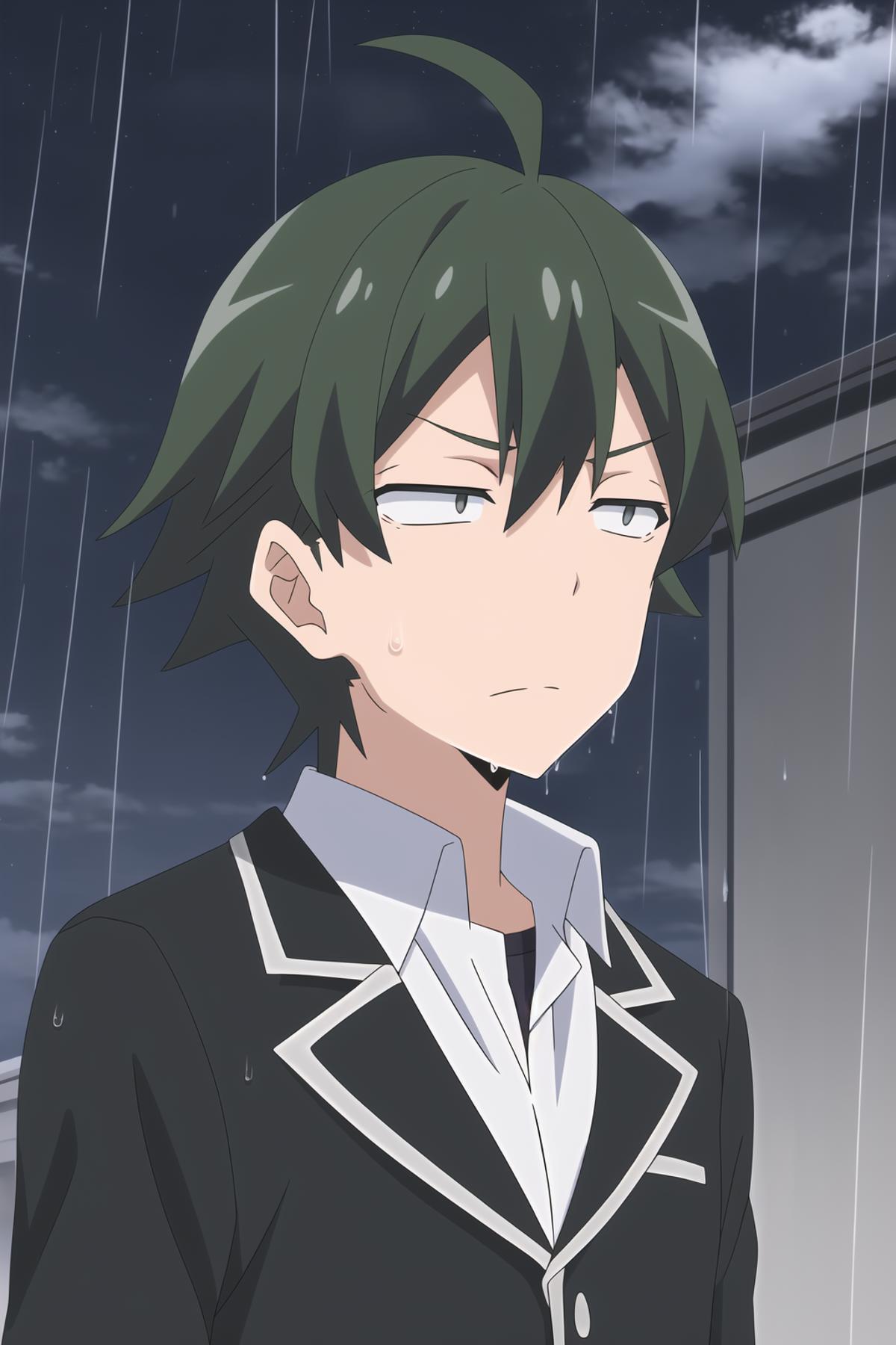 比企谷八幡/Hikigaya Hachiman - 我的青春恋爱物语果然有问题。/My Teen Romantic Comedy SNAFU image by tashiro