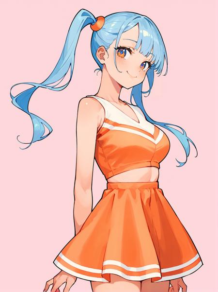 【COSTUME】Cheerleader (Request) v1.0