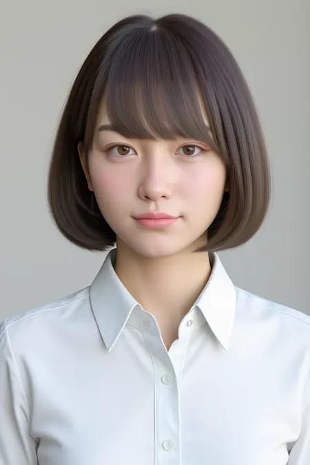 CG Girl 2016 / FLUX.1D