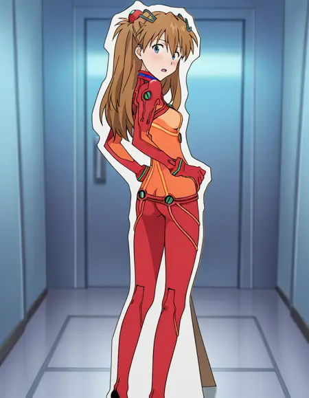 Cardboard Cutout TF