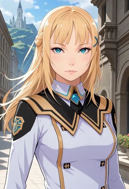 Feene from Conception II: Children of the Seven Stars [IllustriousXL]