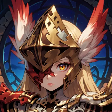 Maria (Knights in the Nightmare | Dept. Heaven)