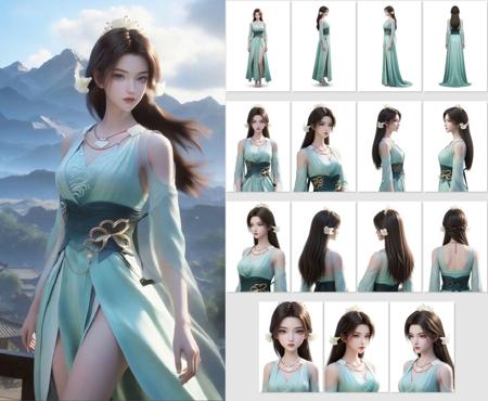 Consistent Multi-Character Perspective v1.0