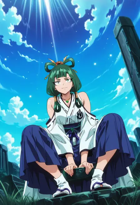 Yoko (Fairy Tail: 100 Years Quest)