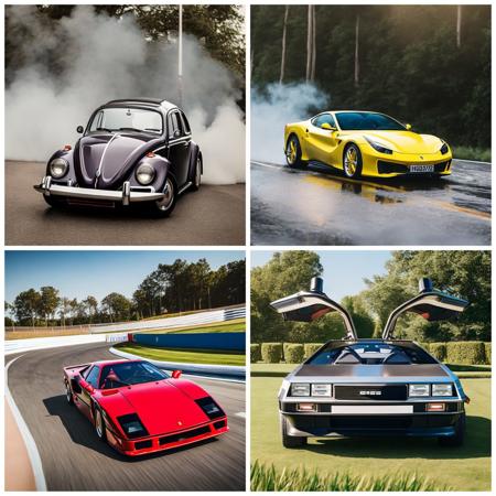 Car Photography V1.0