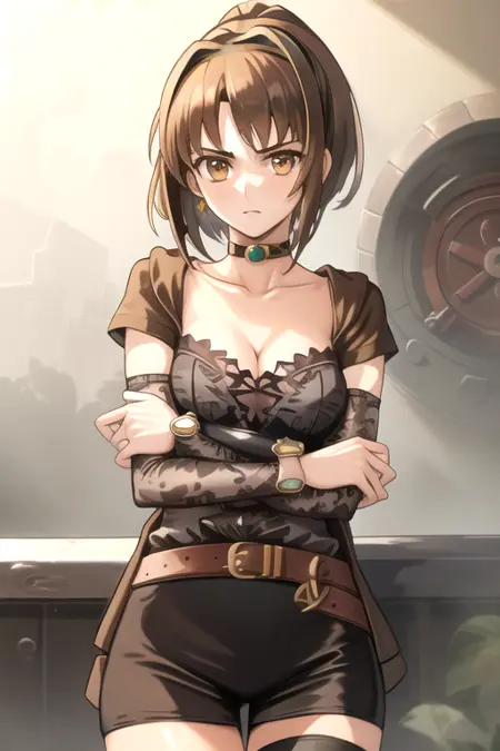 Koudelka Iasant (Shadow Hearts)