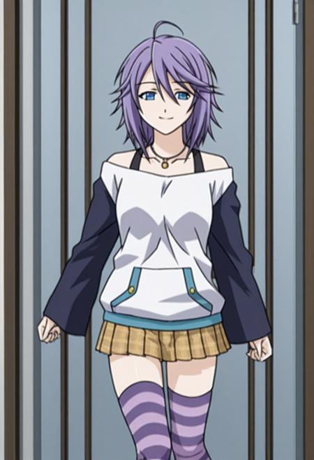 Mizore Shirayuki |  Rosario + Vampire V1