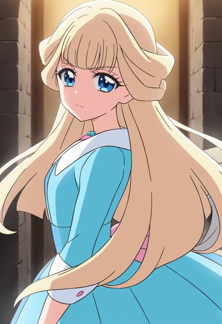 nekoyashiki yuki (wonderful precure!) / 猫屋敷ユキ (わんだふるぷりきゅあ!) v1.0