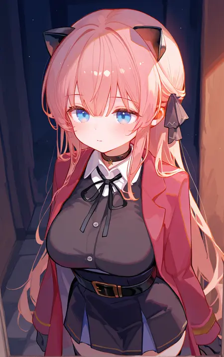 Vivi / Vivi and The Magic Island / ヴィヴィと魔法の島 / IllustriousXL