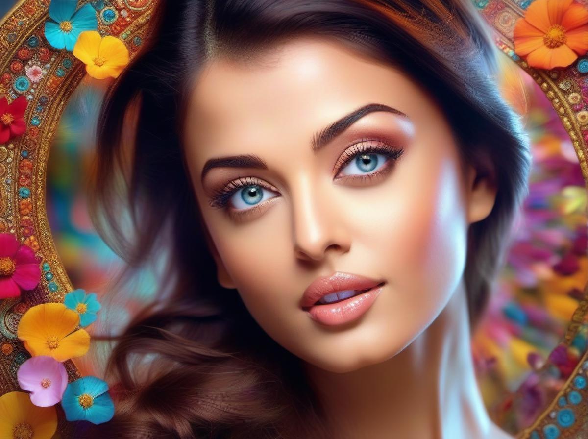 Aishwarya Rai  - Miss World and Indian Actress (SDXL) image by Desi_Cafe