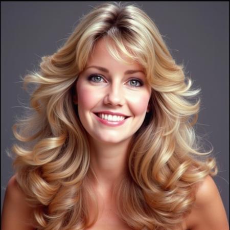 Heather Locklear Flux V1