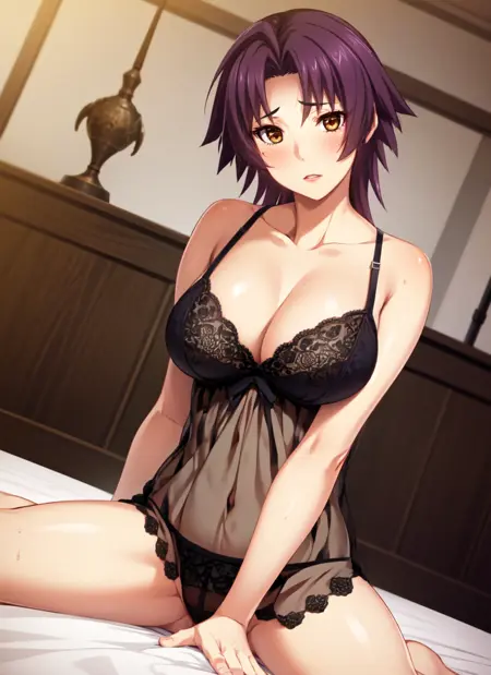 Marina Azuma - 東満里奈 (Kashidashi Tsuma, Marina)