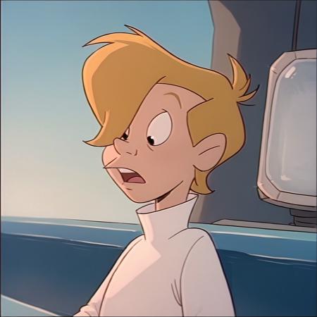 Frank Diggs (The Oz Kids) v2.0