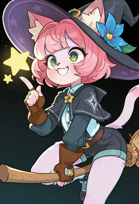 Lanternal - Illustrious Custom Style