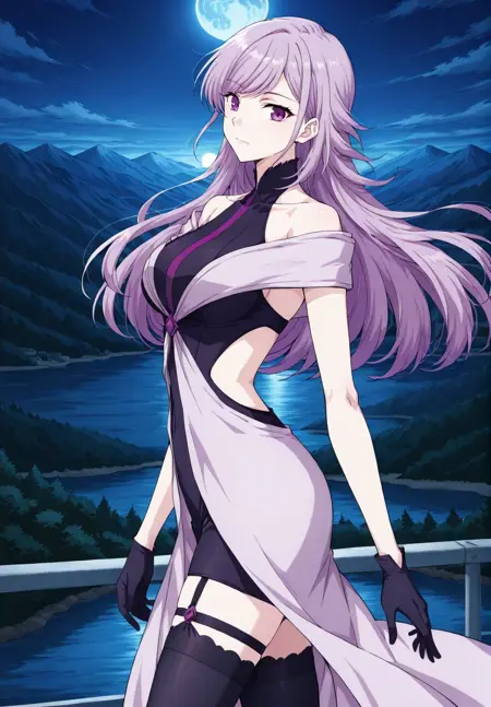 Su Mei | Battle Through the Heavens | Doupo Cangqiong | Manhua | Webtoon | Illustrious