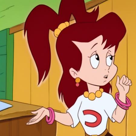 Vanessa - Camp Candy Pony V1