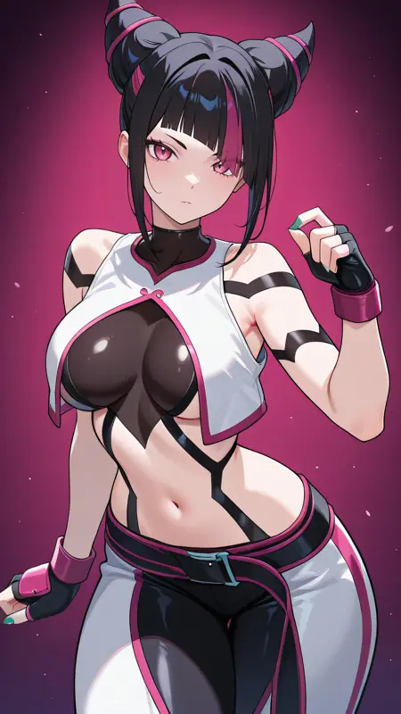 Juri (Street Fighter)