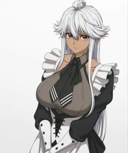 LoRA / illustriousXL / Reanette Elfelt from Shinmai Ossan Bokensha