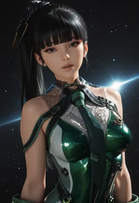 Eve (Stellar Blade)