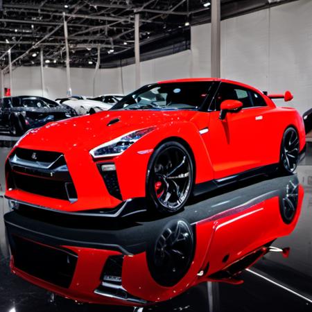 gtr nissan gtr nissan Nissan  Nissan GTR 