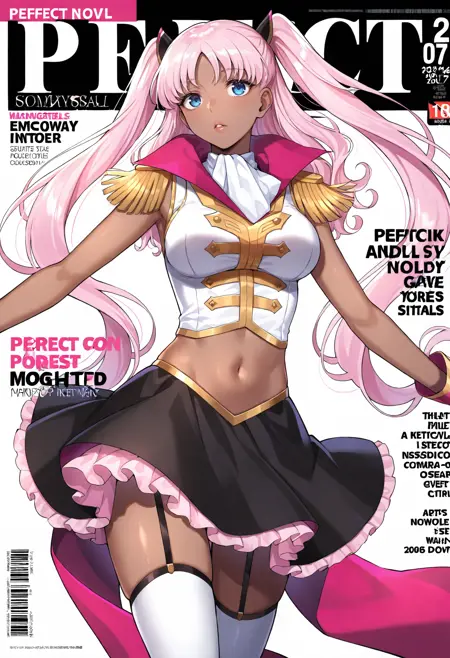 Catherine Sabathra (キャサリン・サバスラ/Weiss Queen) - Code Geass: Roze of the Recapture