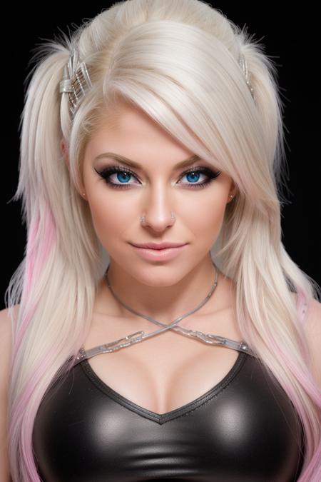 Alexa Bliss - Lora 👑 WWE v1.0