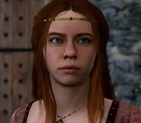 Rosa Ruthard (kingdom come deliverance 2) Illustrious / pony
