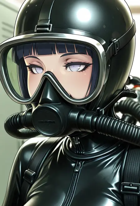 Technisub Full Face Scuba Mask [Illustrious]
