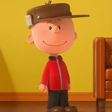 Charlie Brown (Peanuts 2015)