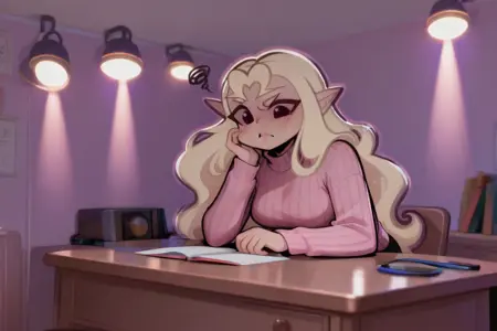 Rosie // Pick N Pluck