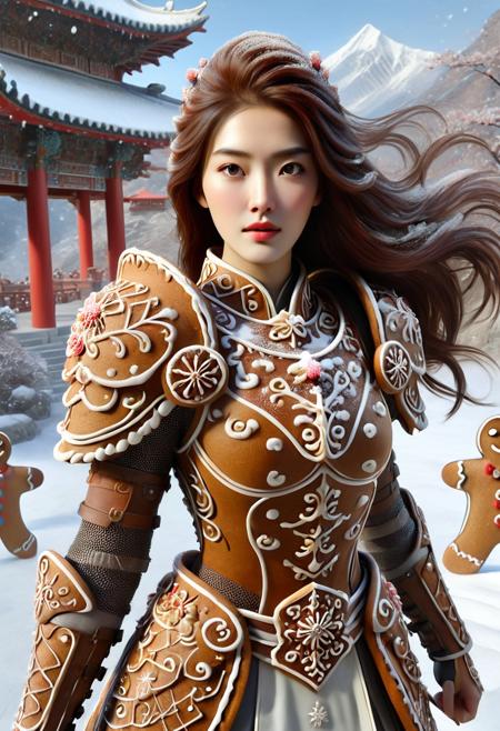 Gingerbread Knight v1.0