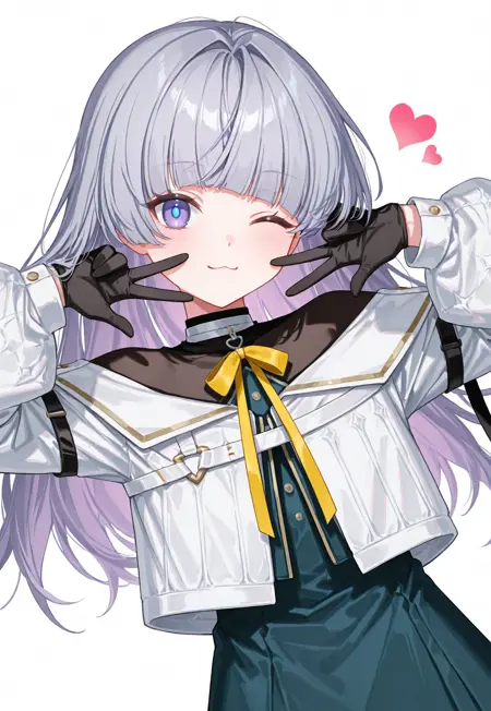 L - (Arcaea - Lucent Historia)