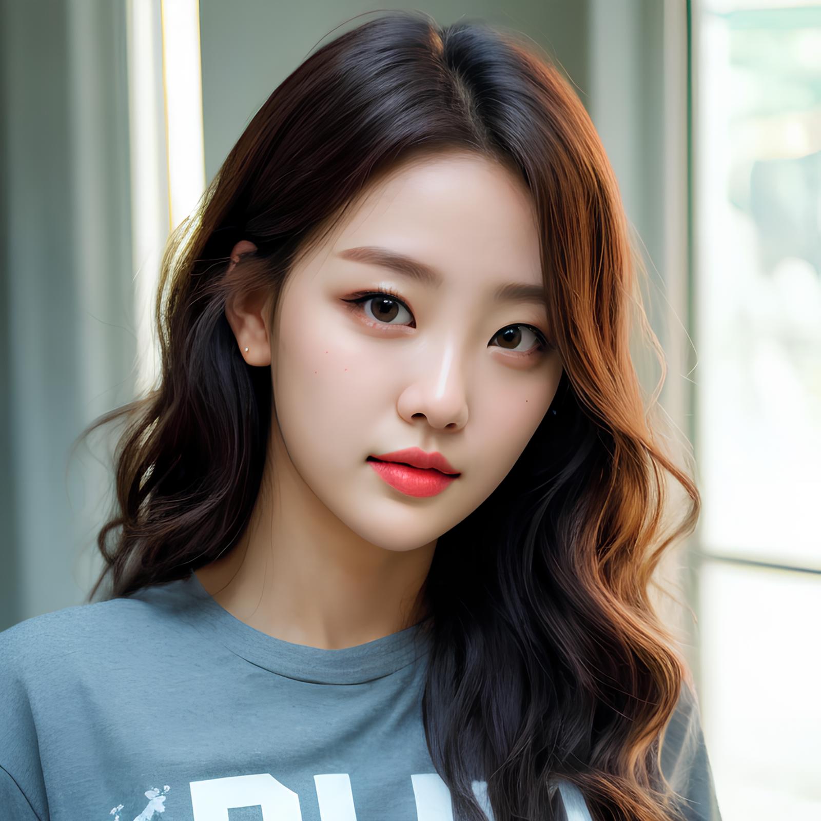 Not Loona - YVES image by Tissue_AI