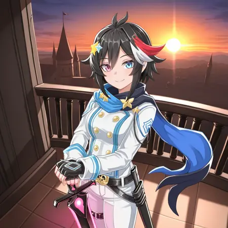 Otsuu - Mary Skelter (8 Outfits)