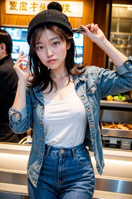 <lora:shihoMegaSelect5R:1> shiho, {__shiho/selfie_worldtour__|__shiho/portrait_worldtour__|__shiho/beach__|__shiho/train__|__shiho/nudemodel__}, __cloth/casual__